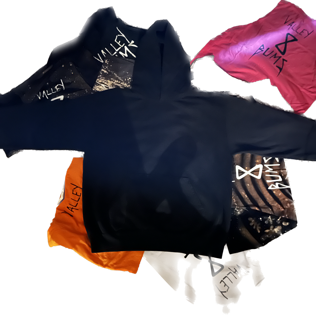 (Reborn) pump cover hoodies